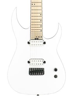 Schecter Keith Merrow KM-7 MK-III Hybrid 7-String Electric Guitar Body View